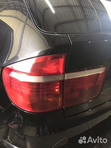 Фары задние бмв х5 е 70 до ресстайлинг