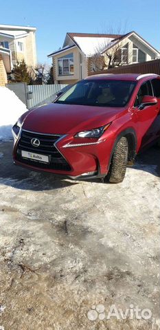 Lexus NX 2.0 CVT, 2016, 157 000 км