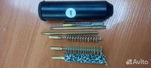 Набор для чистки оружия 9 мм