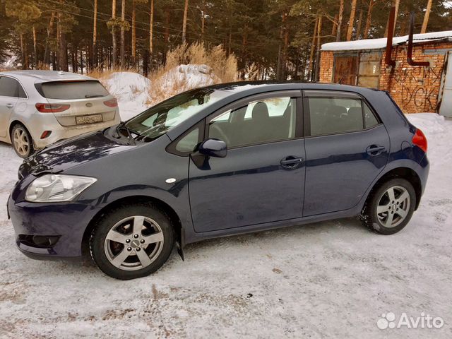 Toyota Auris 1.6 AMT, 2008, 231 400 км