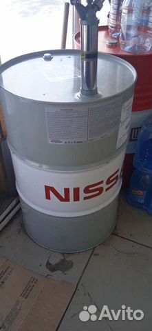Масло моторное Nissan 5w40 разлив