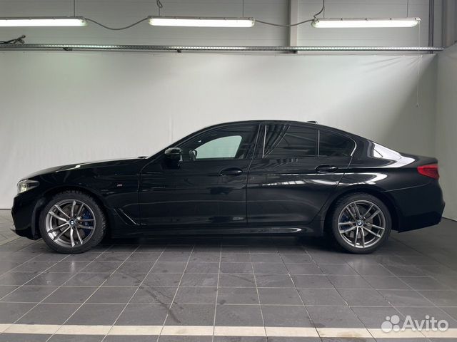 BMW 5 серия 2.0 AT, 2019, 17 900 км