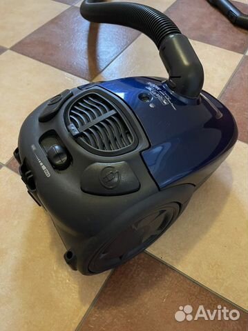 Пылесос daewoo 1800w