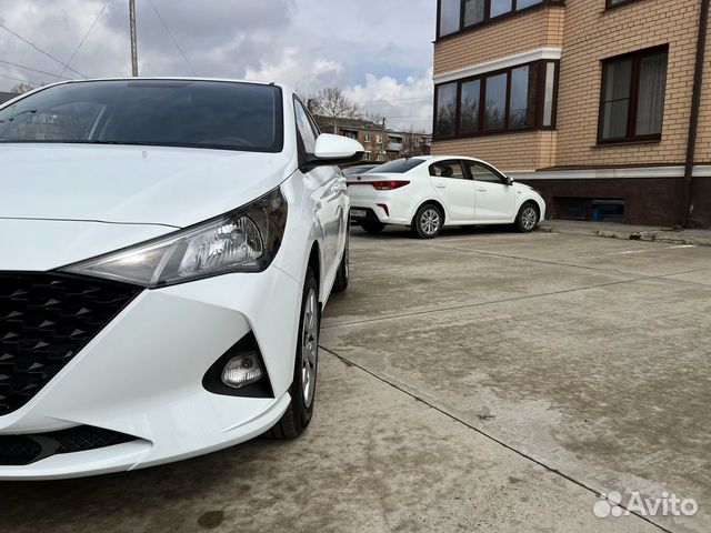 Hyundai Solaris 1.4 МТ, 2020, 48 626 км