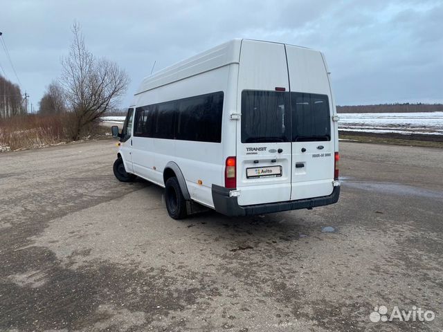 Ford Transit 2.2 МТ, 2014, 271 300 км