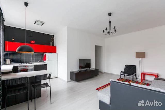 

Квартира-студия, 35 м², 3/5 эт.