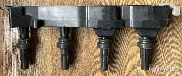 Катушки зажигания Citroen C4 2шт