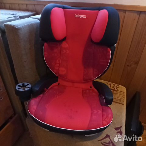 Автокресло babyton comfort fix