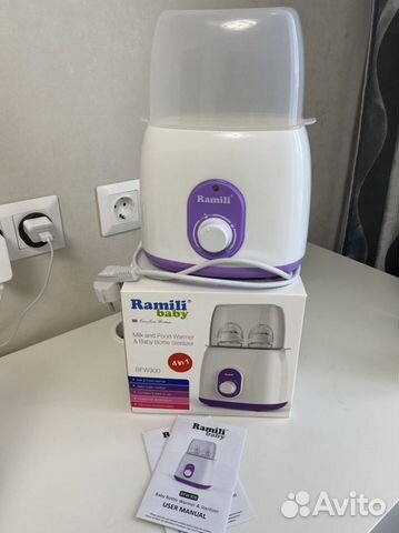 Подогреватель - стерилизатор для бутылочек