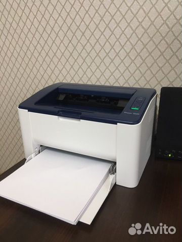 Принтер xerox phaser 3020