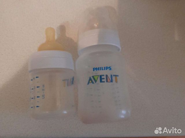 Детские бутылочки для кормления