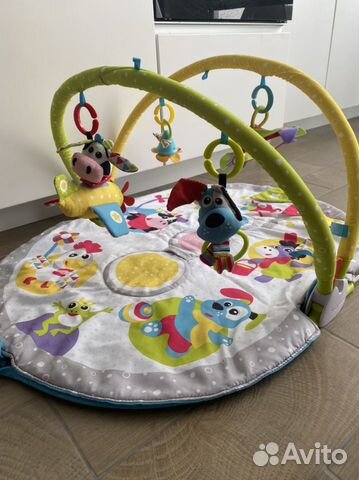 Детский коврик