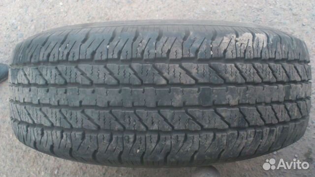 Cooper Discoverer A/T 215/75 R16