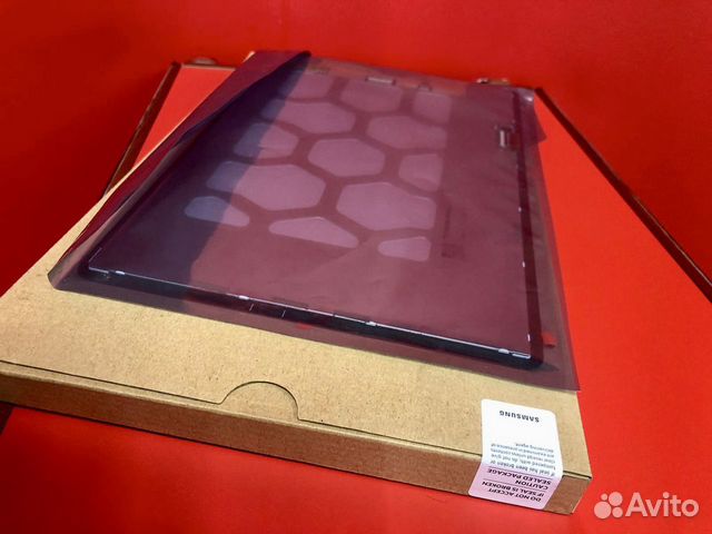 Дисплей Samsung galaxy tab S7