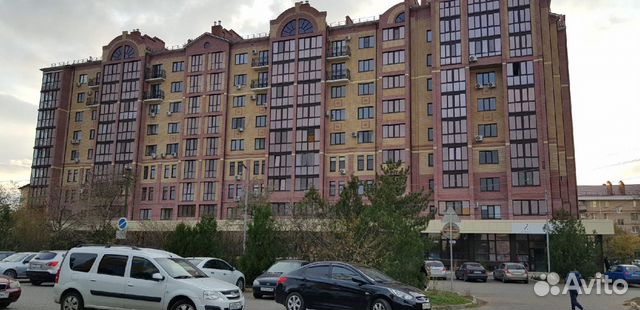 

1-к. квартира, 48 м², 5/9 эт.