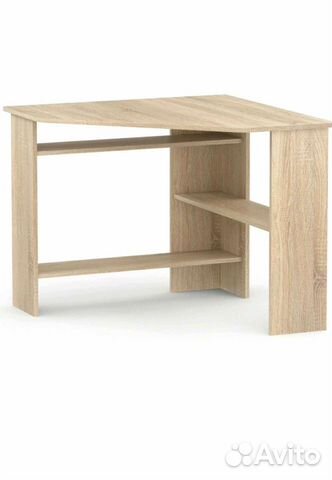 Угловой компьютерный стол