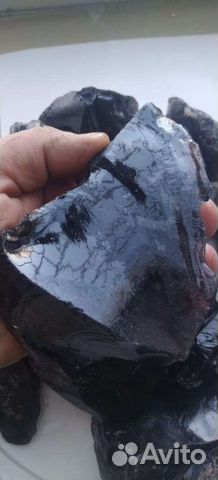 Обсидиан,Родонит