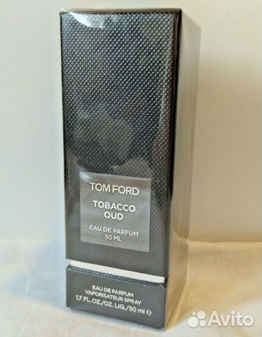 Парфюм Tom Ford Tobacco Oud 50ml Оригинал