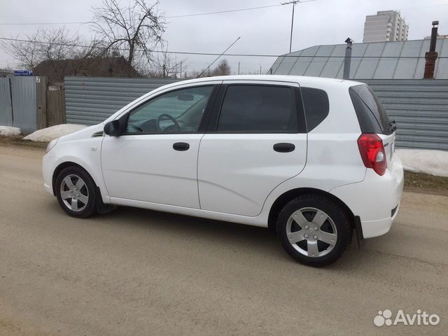 Chevrolet Aveo 1.2 МТ, 2010, 171 200 км