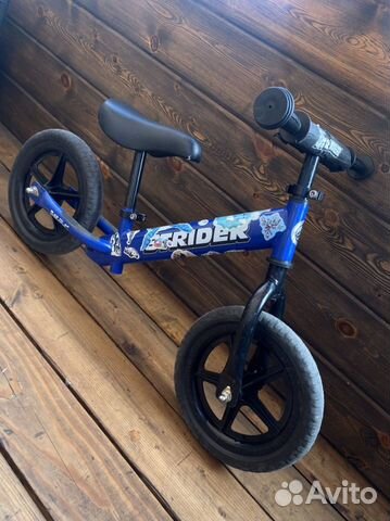 Беговел strider