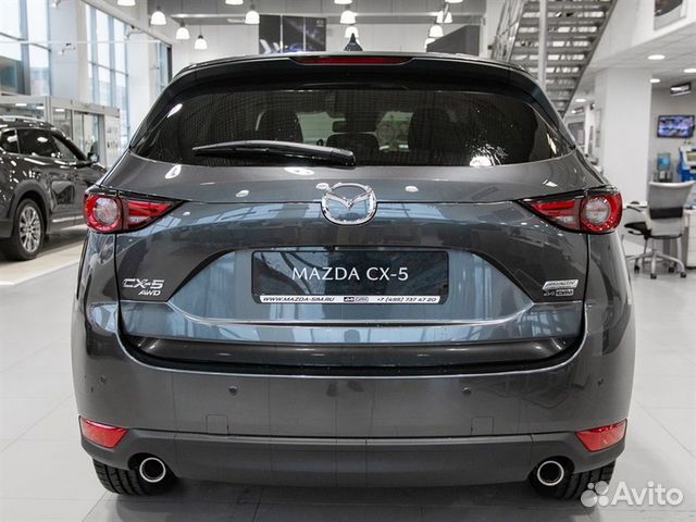 Mazda CX-5 2.0 AT, 2021