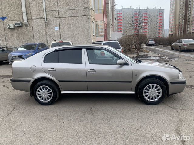 Skoda Octavia 1.4 МТ, 2008, 173 000 км