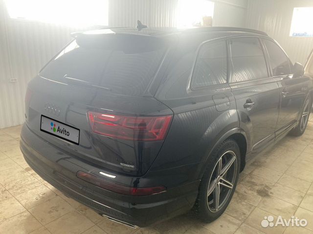 Audi Q7 3.0 AT, 2019, 57 000 км