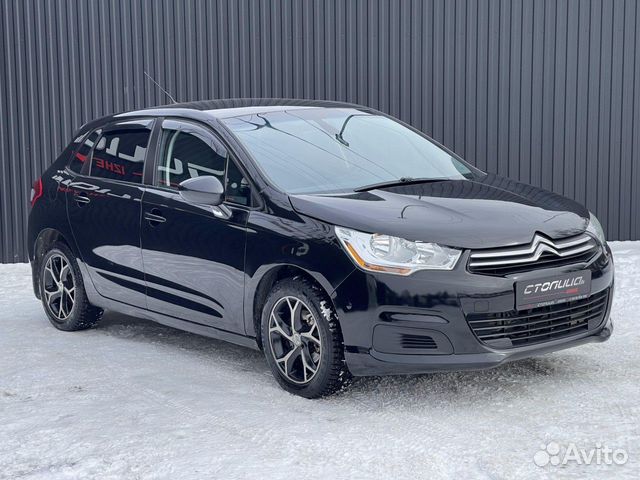 Citroen C4 1.6 МТ, 2012, 120 000 км