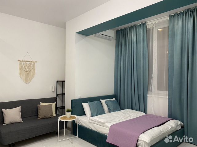 

Квартира-студия, 30 м², 1/4 эт.