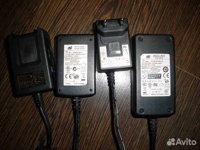 Блоки питания