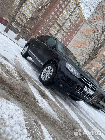 Volkswagen Touareg 3.6 AT, 2010, 300 000 км