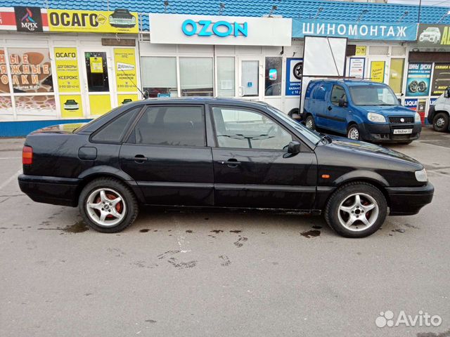 Volkswagen Passat 1.8 МТ, 1994, 299 000 км