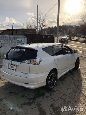 Toyota Caldina 1.8 AT, 2005, 201 000 км