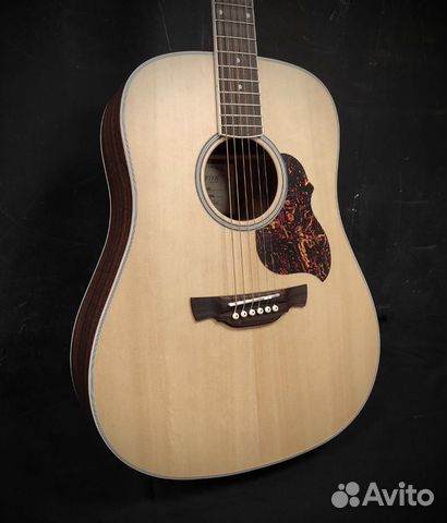 Акустическая гитара Crafter D6 (новая)