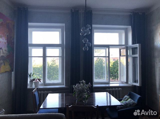 

2-к. квартира, 80 м², 5 кроватей