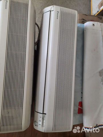 Б/У кондиционеры Daikin на 25 кв.м