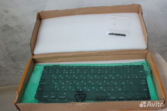 Клавиатура для macbook pro air