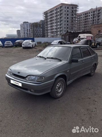 ВАЗ 2114 Samara 1.6 МТ, 2011, 200 000 км