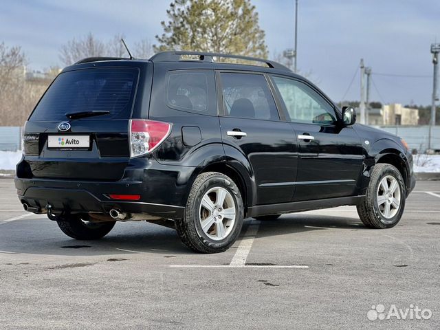 Subaru Forester 2.0 AT, 2008, 219 000 км