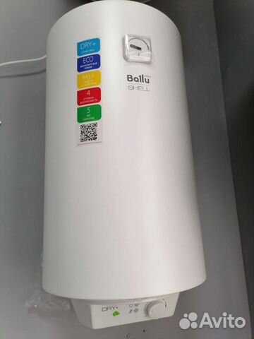 Водонагреватель Ballu BWH/S 50 Rodon