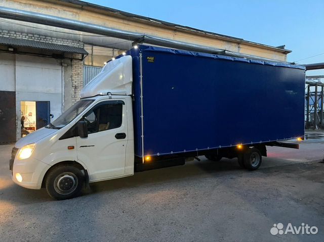 Газель 6 Метров Цена Новая Купить