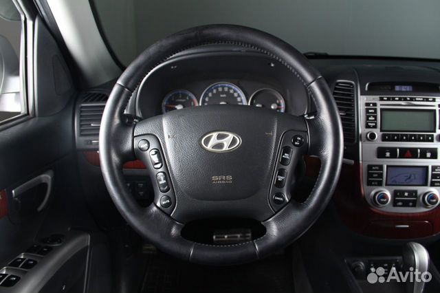 Hyundai Santa Fe `2008