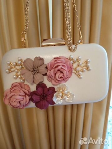 Клатч сумка Jas