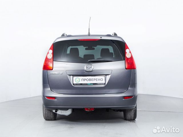 Mazda 5 2.0 МТ, 2007, 161 000 км