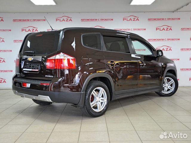 Chevrolet Orlando 1.8 МТ, 2014, 116 000 км