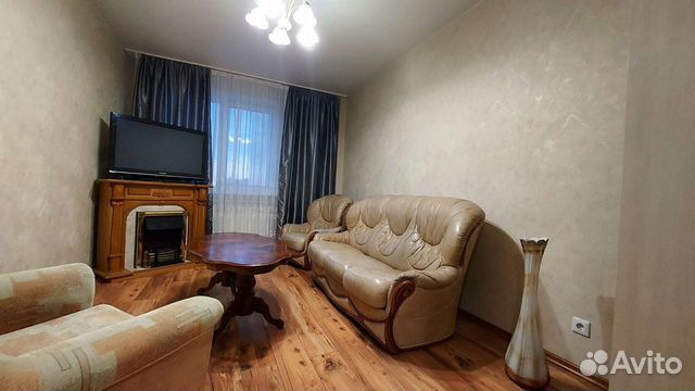 

2-к. квартира, 58 м², 3 кровати