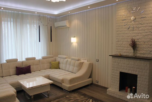 

3-к. квартира, 75 м², 5 кроватей