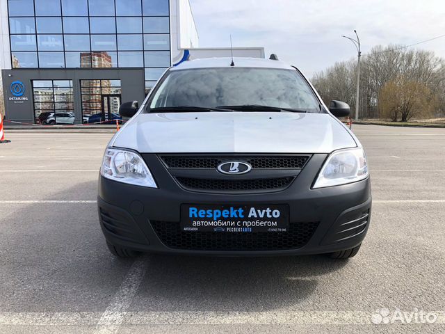 LADA Largus 1.6 МТ, 2018, 14 160 км