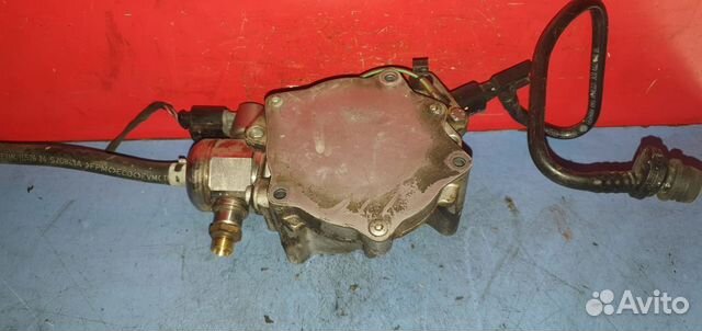 Вакуумный насос Volkswagen Audi Skoda