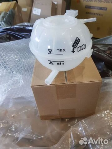 Новый расширительный бачок Volkswagen polo